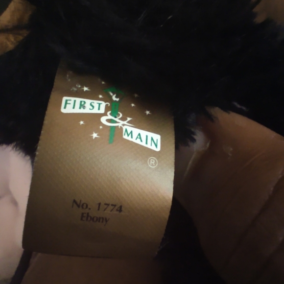 Stuffed Bear - Picture 4 of 4